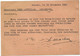 MONACO 80C VERT SEUL CARTE ENTETE FABRICATION ARTICLE DENTISTE MONACO CONDAMINE 1941 - Brieven En Documenten