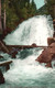 Rock Creek Falls, Near Missoula, Montana - Missoula