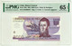 Chile - 2000 Pesos - 2004 - Pick 160.a - PMG 65 EPQ Gem Uncirculated - Serie CG - Polymer - 2.000 - Cile