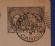 M20 CANADA BELLE CARTE 1897 HAMILTON POUR ABERDEEN+ AFFRANCHISSEMENT PLAISANT - Storia Postale