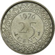 Monnaie, Surinam, 25 Cents, 1976, TTB, Copper-nickel, KM:14 - Suriname 1975 - ...