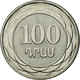 Monnaie, Armenia, 100 Dram, 2003, SPL, Nickel Plated Steel, KM:95 - Arménie