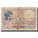 France, 5 Francs, Violet, 1939, 1939-10-26, B, Fayette:4.13, KM:83 - 5 F 1917-1940 ''Violet''