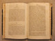Delcampe - EL CRITERIO De JAIME BALMES 1857 - Filosofia E Religione