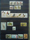 Delcampe - Various Countries A.o Austria(till 2009),Topics,birds,thematics In 3 Stokbooks+album Pages - Verzamelingen (in Albums)