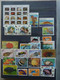 Delcampe - Various Countries A.o Austria(till 2009),Topics,birds,thematics In 3 Stokbooks+album Pages - Verzamelingen (in Albums)