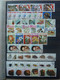 Delcampe - Various Countries A.o Austria(till 2009),Topics,birds,thematics In 3 Stokbooks+album Pages - Verzamelingen (in Albums)