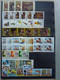 Delcampe - Various Countries A.o Austria(till 2009),Topics,birds,thematics In 3 Stokbooks+album Pages - Verzamelingen (in Albums)