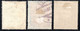 605.ITALY,AUSTRIA,VENEZIA GIULIA,1918 #2a ,4a USED,5a MH - Vénétie Julienne