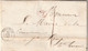 Lettre Toulouse 20/7/1852 Taxe Manuscrite 1  CL Correspondance Locale à Maire ST LOUP Haute Garonne Verso Cachet Mairie - 1849-1876: Classic Period