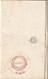 Lettre Toulouse 20/7/1852 Taxe Manuscrite 1  CL Correspondance Locale à Maire ST LOUP Haute Garonne Verso Cachet Mairie - 1849-1876: Classic Period