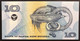 Papua New Guinea 10 Kina 2002 Pick#26b  Unc Fds  Lotto 2253 - Papoea-Nieuw-Guinea