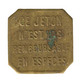 LYON - O02.03 - Monnaie De Nécessité - 20 Centimes 1920 - O.T.L. - Monétaires / De Nécessité