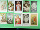 Delcampe - Lot De 190 Images Religieuses (toutes Scannées) - Devotion Images