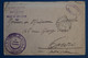 AN2 MAROC ORIENTAL  BELLE LETTRE FM  1910 POSTE  BOU DENIB POUR TOURS FRANCE     +++AFFRANCH. INTERESSANT - Brieven En Documenten