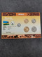 COIN SET / BLISTER MONNAIE RWANDA 2003 - Rwanda