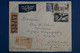 AN2 FRANCE BELLE LETTRE  RECOM. EXPRES 1948 PAR AVION  PARIS  POUR ATHENES GRECE  ++AFFRANCH. INTERESSANT - 1927-1959 Covers & Documents