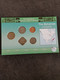 COIN SET / BLISTER MONNAIE LES BAHAMAS THE BAHAMAS - Bahamas