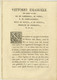 1814 Torino Vittorio Emanuele Re Di Sardegna Royaume De Sardaigne 6 Pp. In-fol. Ministro Di Guerra - Décrets & Lois