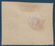 Colonies Guadeloupe Fragment N°32 15c Bleu Oblitéré Dateur De Guadeloupe "Corres Armées/basse Terre"  Rare Bureau ! TTB - Used Stamps