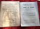 Lettre De 1888 Obligation Canal De Panama-☛Action-Titre-☛+ 2 Document Original-Ordre Achat Vierges-Lyon Union Syndicale - Schiffahrt