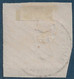 Colonies Guadeloupe Fragment N°42 15c Gris Oblitéré Dateur 1905 SAINTES/Guadeloupe "Saintes / Terre De Haut" RRR TTB - Used Stamps