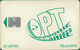 Comoros - OPT - Green OPT Logo, Chip SC7, Cn. C36141892, 25Units, Used (check Descrp.) - Komoren