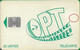 Comoros - OPT - Green OPT Logo, Chip SC7, Cn. C36141892, 25Units, Used (check Descrp.) - Comores