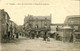 037 436 - CPA - France (47)  Lot Et Garonne - Fumel - Place Du Poids Public Et Chapelle De La Recluse - Fumel