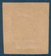 Colonies Guadeloupe Fragment N°42 15c Gris Oblitéré Dateur 1904 Guadeloupe "LAMENTIN/GUADELOUPE" Rare & TTB - Used Stamps