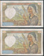 °°° FRANCE - 50 FRANCS 18/12/1941 CONSECUTIVE °°° - 50 F 1940-1942 ''Jacques Coeur''