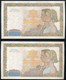 °°° FRANCE - 500 FRANCS 6/2/1941 CONSECUTIVE °°° - 500 F 1940-1944 ''La Paix''