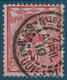 France Colonies Nouvelle Caledonie N°92 10c Rose Oblitéré RR Dateur (Nelle CALEDONIE / Sce Mme COTE EST) Sup ! - Gebraucht