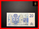 Czech Republic - CZECHIA 20  Korun 1994  P.10  "serial A"      XF - Repubblica Ceca