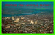 LOUISVILLE, KY - AERIAL VIEW OF THE CITY AT THE FALLS OF THE OHIO -  H.S. CROCKER CO INC - - Louisville