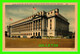 LOUISVILLE, KY - UNITED STATES POST OFFICE, COURT HOUSE AND CUSTOM HOUSE - ANIMATED OLD CARS - THE KYLE CO - - Louisville