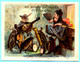 Chromo Au Musée De Cluny. Calendrier 1881, Ier Sem. L'aubade: Enfant Et Petite Orchestre De Cafards. Bouillon-Rivoyre. - Tamaño Pequeño : ...-1900