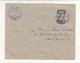 Balkan War Bulgaria Occ Turkey Thrace 13-3-1913 ODRIN-ADRIANOPLE-EDIRNE Siege Cover Rare (m1299) - Krieg