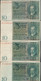 °°° GERMANY - 10 RENTENMARK 1929 SERIES A/B/C/F °°° - 10 Rentenmark