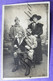 Famille Militaire Sergeant?  EE36 R. Guilleminot Boespflug Et Cie Paris Carte Photo RPPC - Characters