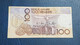 MAROC : Billet De 100 Dhs FACE (Hassan II) 1987 "TTB" N° De Série : 12/074143 - 25 € Au Lieu De 30 € - Marocco