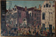 Bruxelles // Enlevement De Manneken Pis October 1817 (Color) 1912 Hoek Vouw - Brüssel (Stadt)