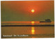 Ameland - De Avondboot - (Wadden, Nederland) - Nr. L 4110 - Veerboot / Ferry - Ameland