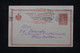 GRECE - Entier Postal De Athènes Pour L 'Allemagne En 1912 - L 113767 - Postal Stationery