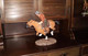 Statuette "Daniel MONFORT" Collection !!! PONY EXPRESS / WINCHESTER  ! - Sonstige & Ohne Zuordnung