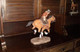 Delcampe - Statuette "Daniel MONFORT" Collection !!! PONY EXPRESS / WINCHESTER  ! - Autres & Non Classés