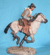 Statuette "Daniel MONFORT" Collection !!! "BOUNTY HUNTER" ! - Other & Unclassified