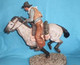 Statuette "Daniel MONFORT" Collection !!! "BOUNTY HUNTER" ! - Sonstige & Ohne Zuordnung