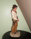 Statuette "Daniel MONFORT" Collection !!! "RIFLEMAN" ! - Andere & Zonder Classificatie