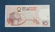 MAROC : Lot 3 - 2 Billets De 10 Dirhams (Hassan II) 1987 "UNC" - Numéros De Série Consécutifs - Marocco